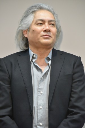 BSジャパン真夜中ドラマJ『逃亡花』記者会見に登場した永澤俊矢