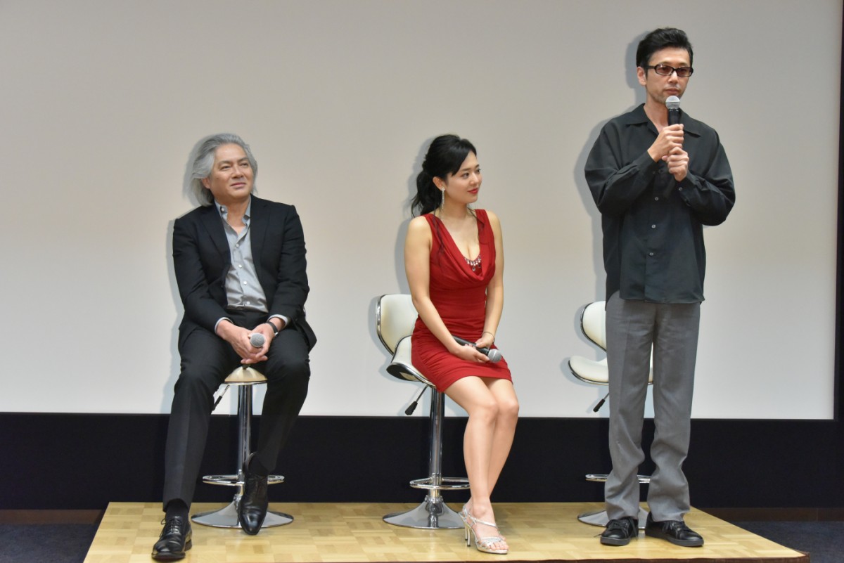 蒼井そら、主演ドラマPのベタ褒めに涙「頑張ってやってて良かった」