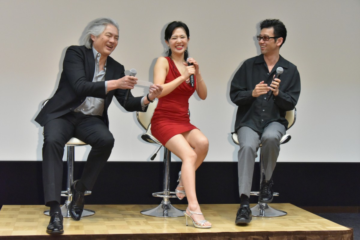 蒼井そら、主演ドラマPのベタ褒めに涙「頑張ってやってて良かった」