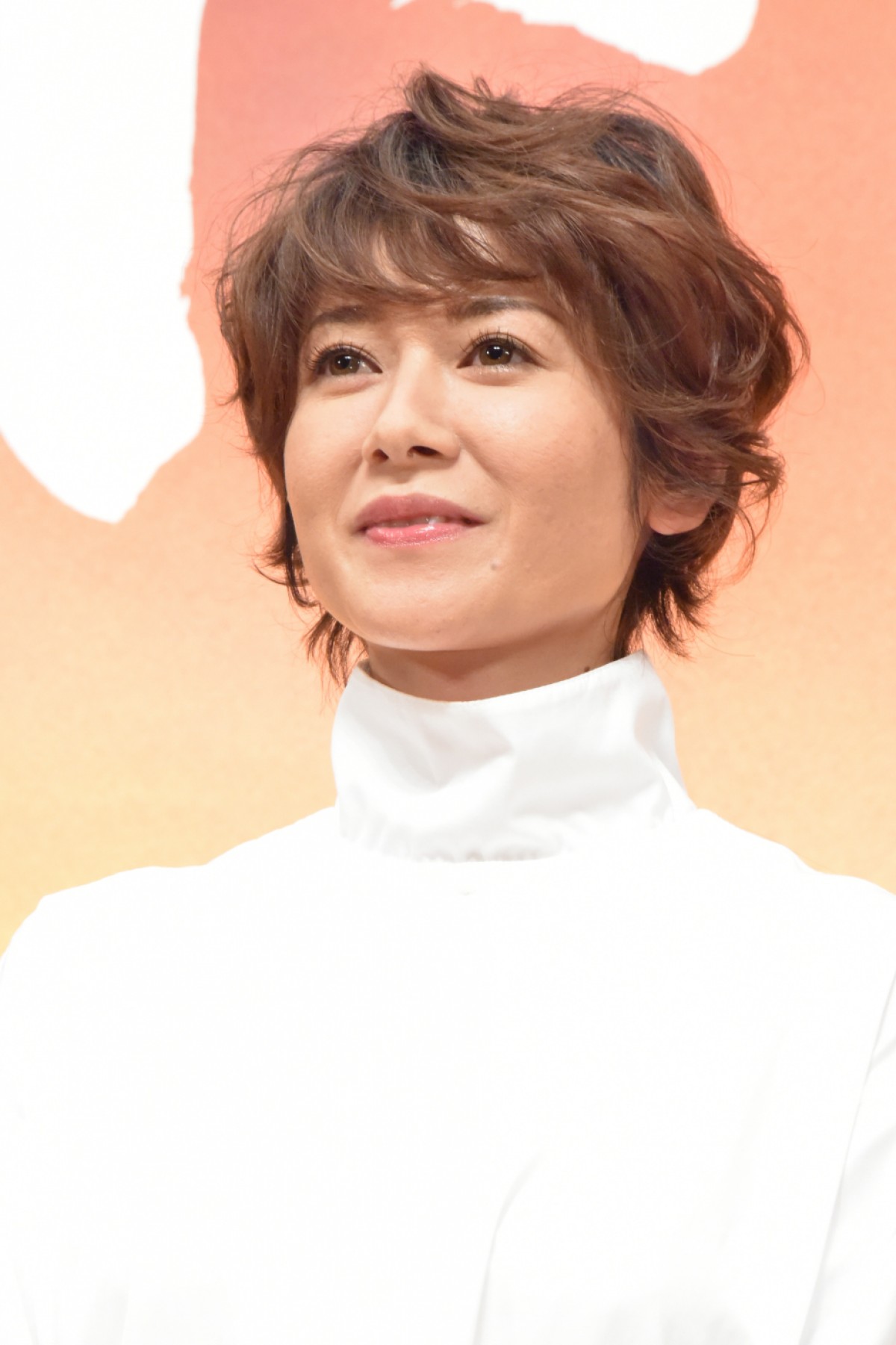 事務所独立の真木よう子、明日を前向きに生きるコツは「笑うこと」