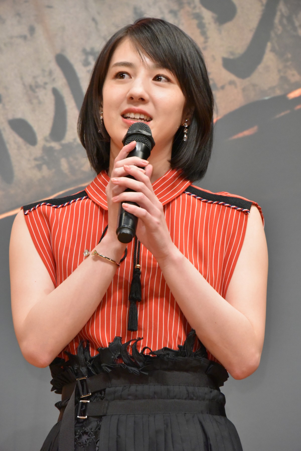 事務所独立の真木よう子、明日を前向きに生きるコツは「笑うこと」
