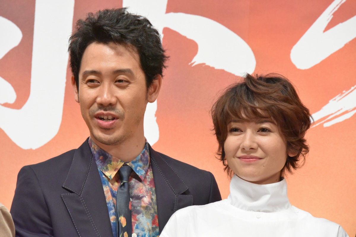 事務所独立の真木よう子、明日を前向きに生きるコツは「笑うこと」
