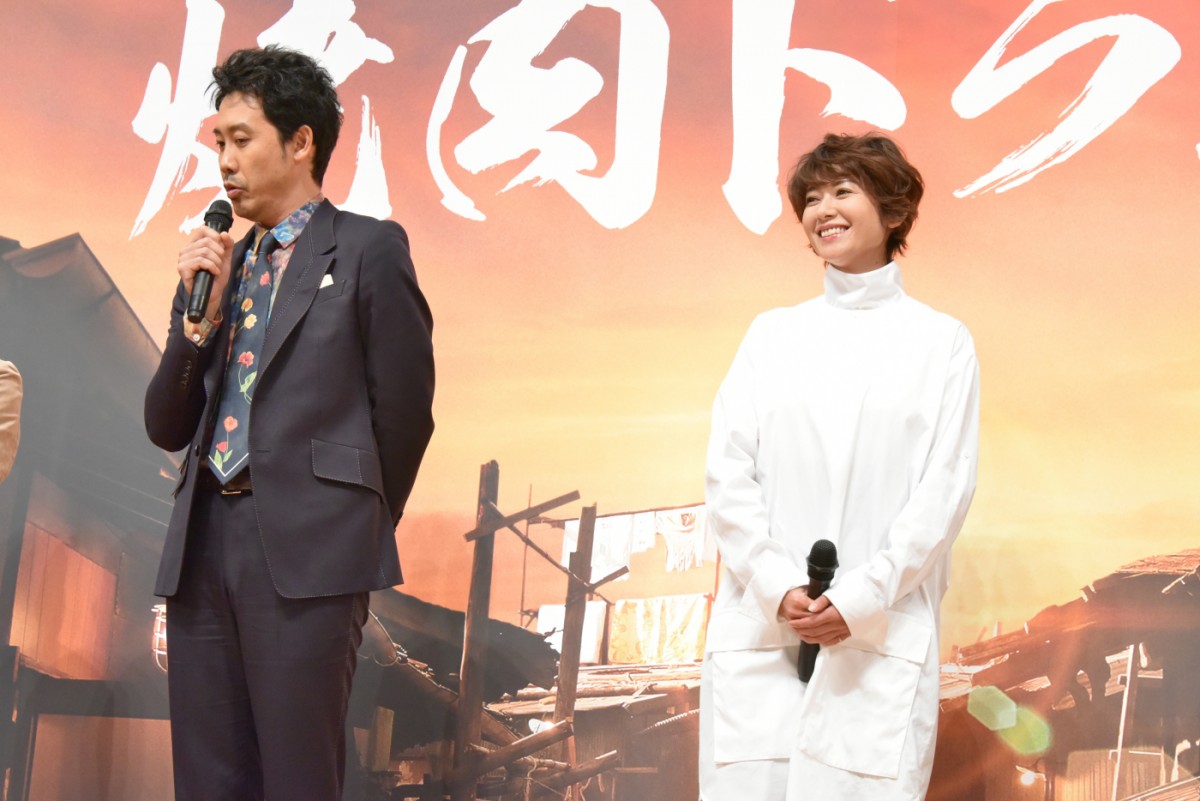 事務所独立の真木よう子、明日を前向きに生きるコツは「笑うこと」