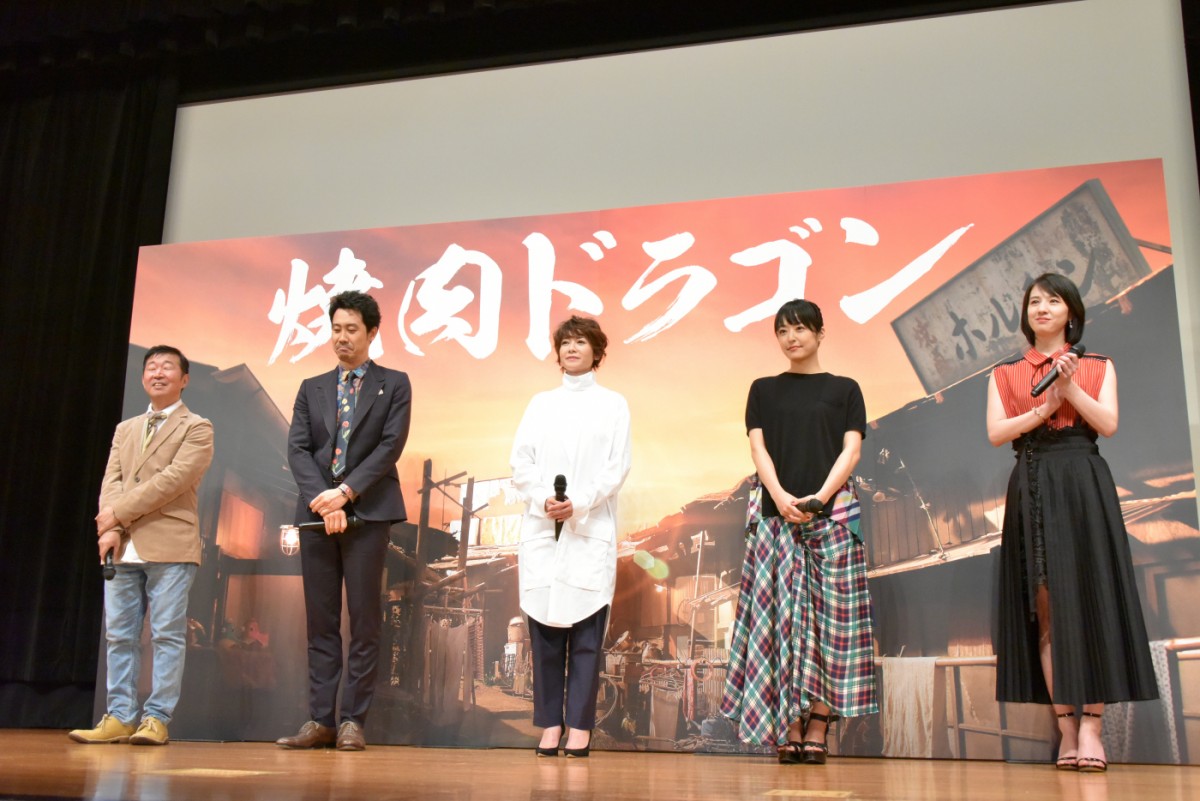 事務所独立の真木よう子、明日を前向きに生きるコツは「笑うこと」