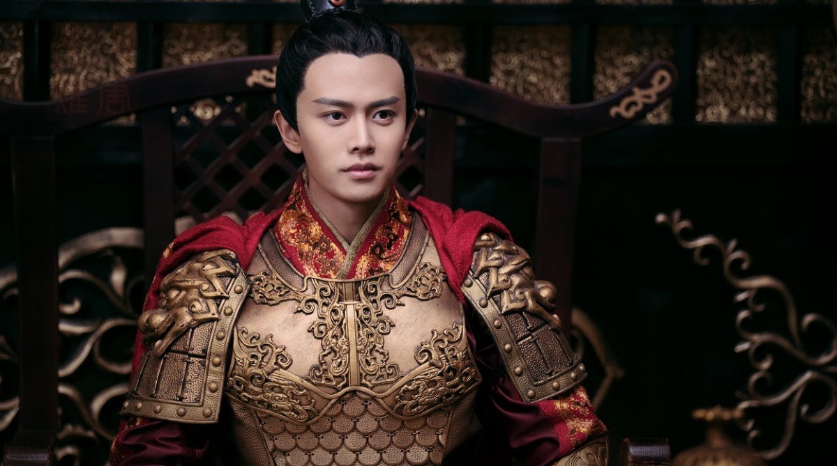 元卓球選手?! 天が二物を与えたイケメン中国人俳優、ブレイク作品『麗王別姫』を語る