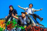 『OVER DRIVE』の主題歌を担当するWANIMA