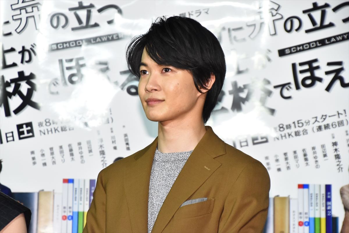 やけに弁の立つ神木隆之介、ドラマの尺を余らせる!? 共演者から称賛