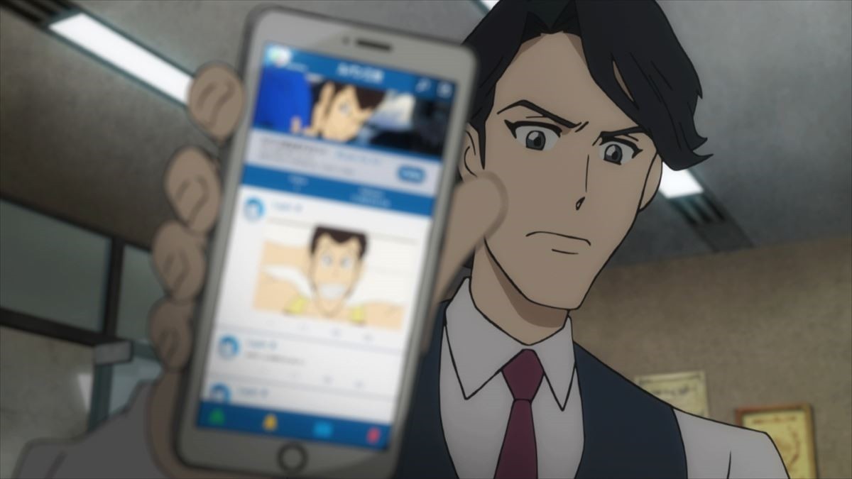 『ルパン三世 PART5』第2話、ルパン一味は世界中から追われるはめに…