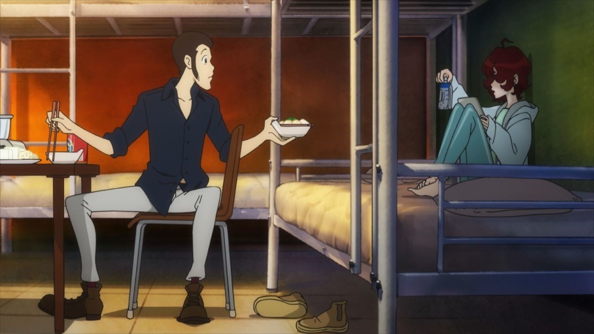 『ルパン三世 PART5』第2話、ルパン一味は世界中から追われるはめに…