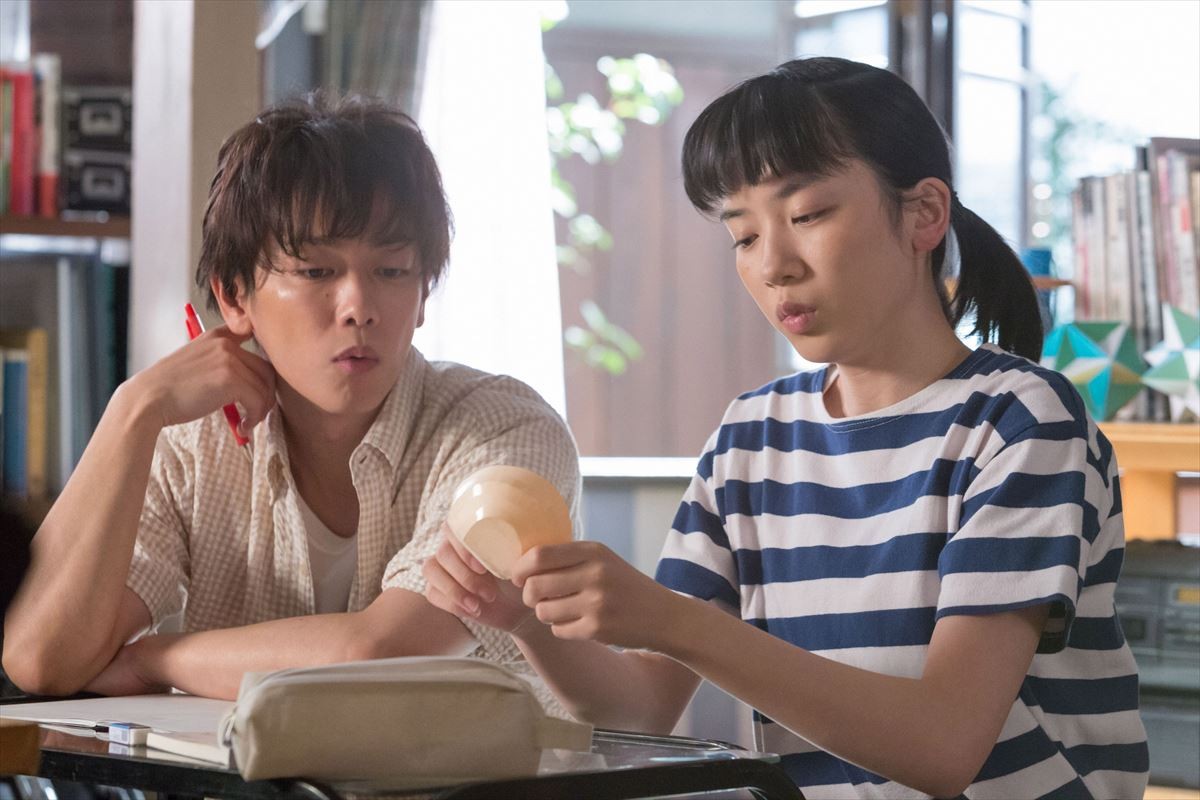 『半分、青い。』第3週「恋したい!」