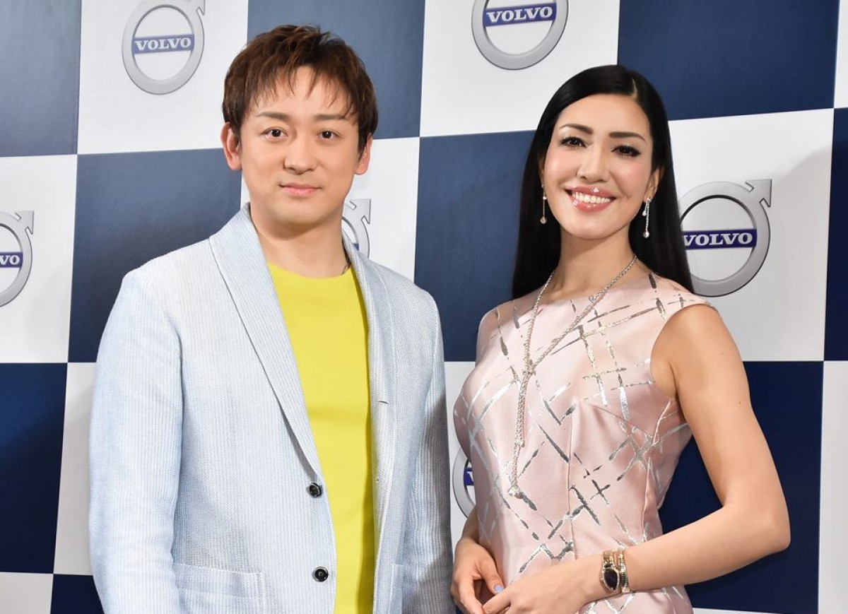 山本耕史、夫婦ゲンカ「折れるのは僕」 妻・堀北さんが主導権握る