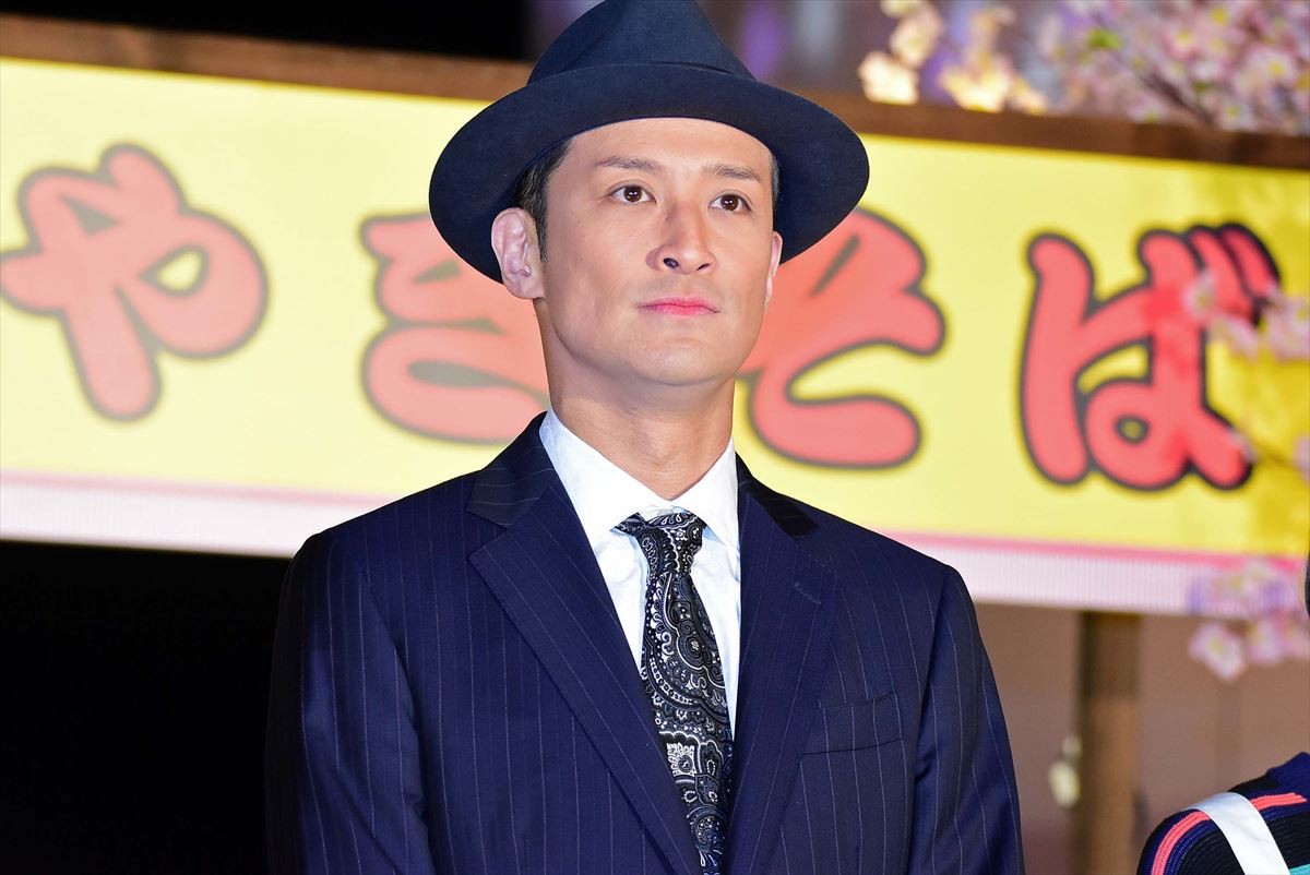 松岡昌宏、10代だった剛力彩芽との秘話を明かす「足に座らせて…」