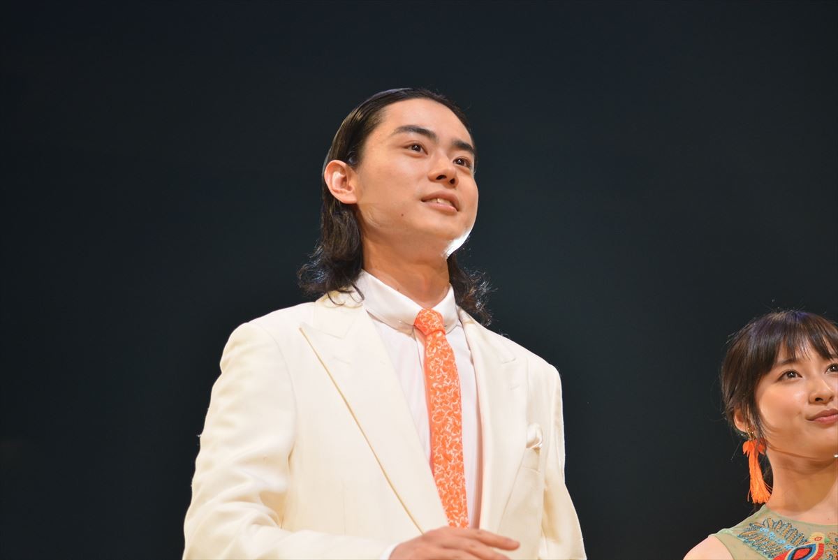 菅田将暉、初共演・土屋太鳳の恐るべき“真面目さ”に驚愕！