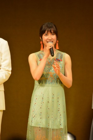 『となりの怪物くん』「とな怪コレクション」に登場した土屋太鳳