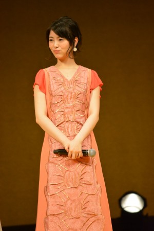 『となりの怪物くん』「とな怪コレクション」に登場した浜辺美波