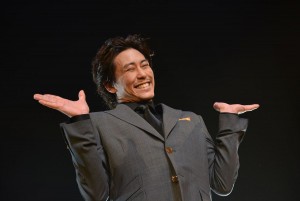 『となりの怪物くん』「とな怪コレクション」に登場した佐野岳