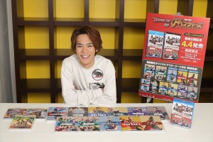 小野賢章が「マーベル」について熱く語る！
