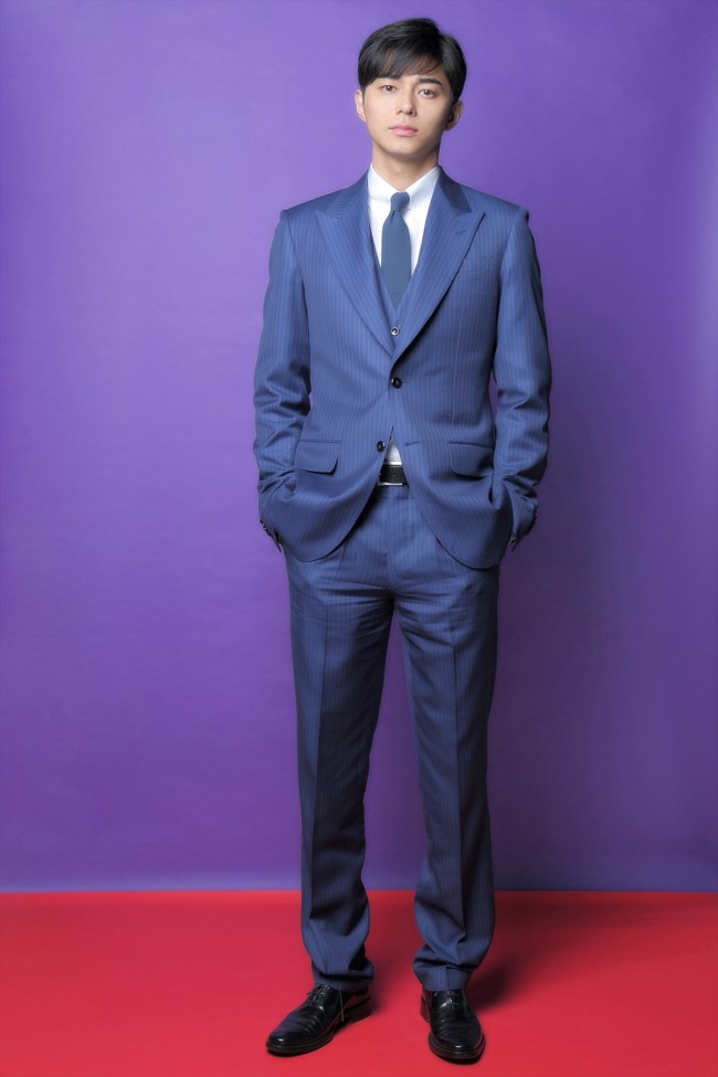 東出昌大、フジテレビ『コンフィデンスマンJP』インタビュー