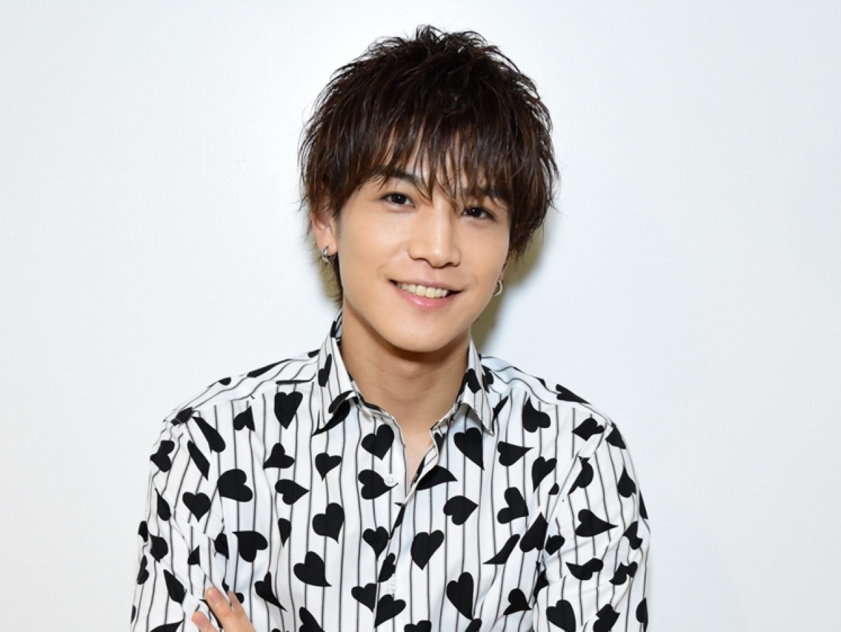 岩田剛典、『崖っぷちホテル!』インタビュー