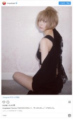 【写真】ノーブラすっぴん姿の最上もが、ファン衝撃「セクシーすぎる」