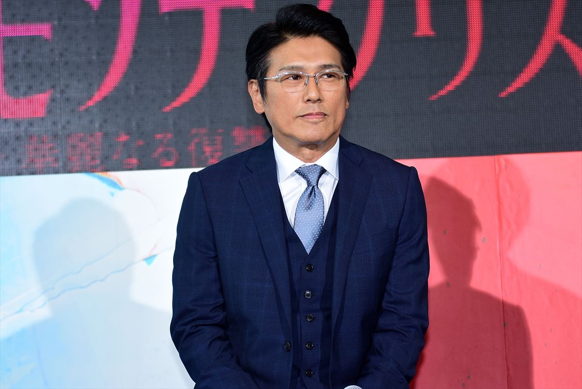 ディーン・フジオカ、壮絶な投獄シーンの撮影は「本当にトラウマ」