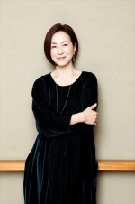 ドラマ『透明なゆりかご』に出演する原田美枝子