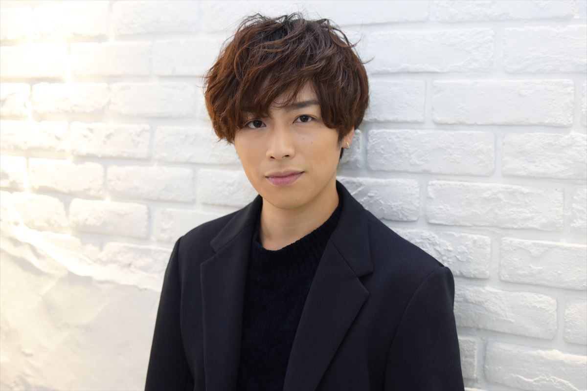 鈴木勝吾、舞台「エン*ゲキ」シリーズ第3弾『ザ・池田屋!』インタビュー