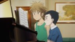 TVアニメ『ピアノの森』第2話場面写真