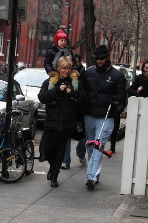 ヒュー・ジャックマン、デボラ＝リー・ファーネス