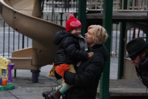 ヒュー・ジャックマン、デボラ＝リー・ファーネス