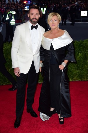 ヒュー・ジャックマン、デボラ＝リー・ファーネス