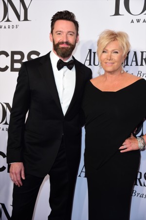 ヒュー・ジャックマン、デボラ＝リー・ファーネス