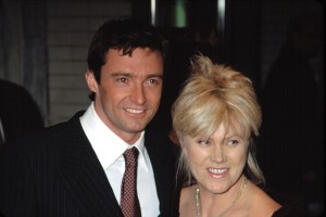 ヒュー・ジャックマン、デボラ＝リー・ファーネス