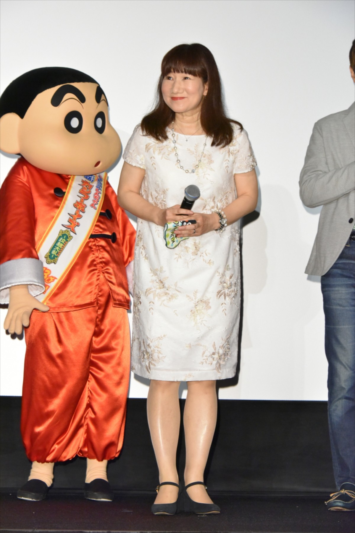 関根勤、娘・麻里にケツケツダンス伝授「しんちゃんのように育てた」