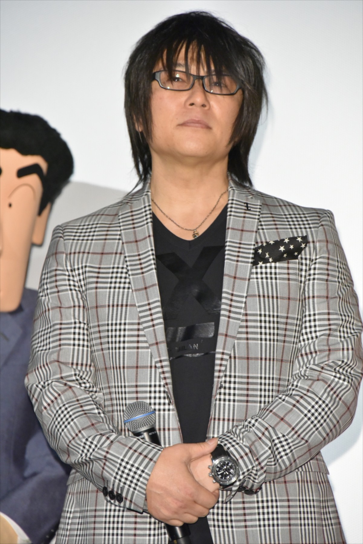 関根勤、娘・麻里にケツケツダンス伝授「しんちゃんのように育てた」