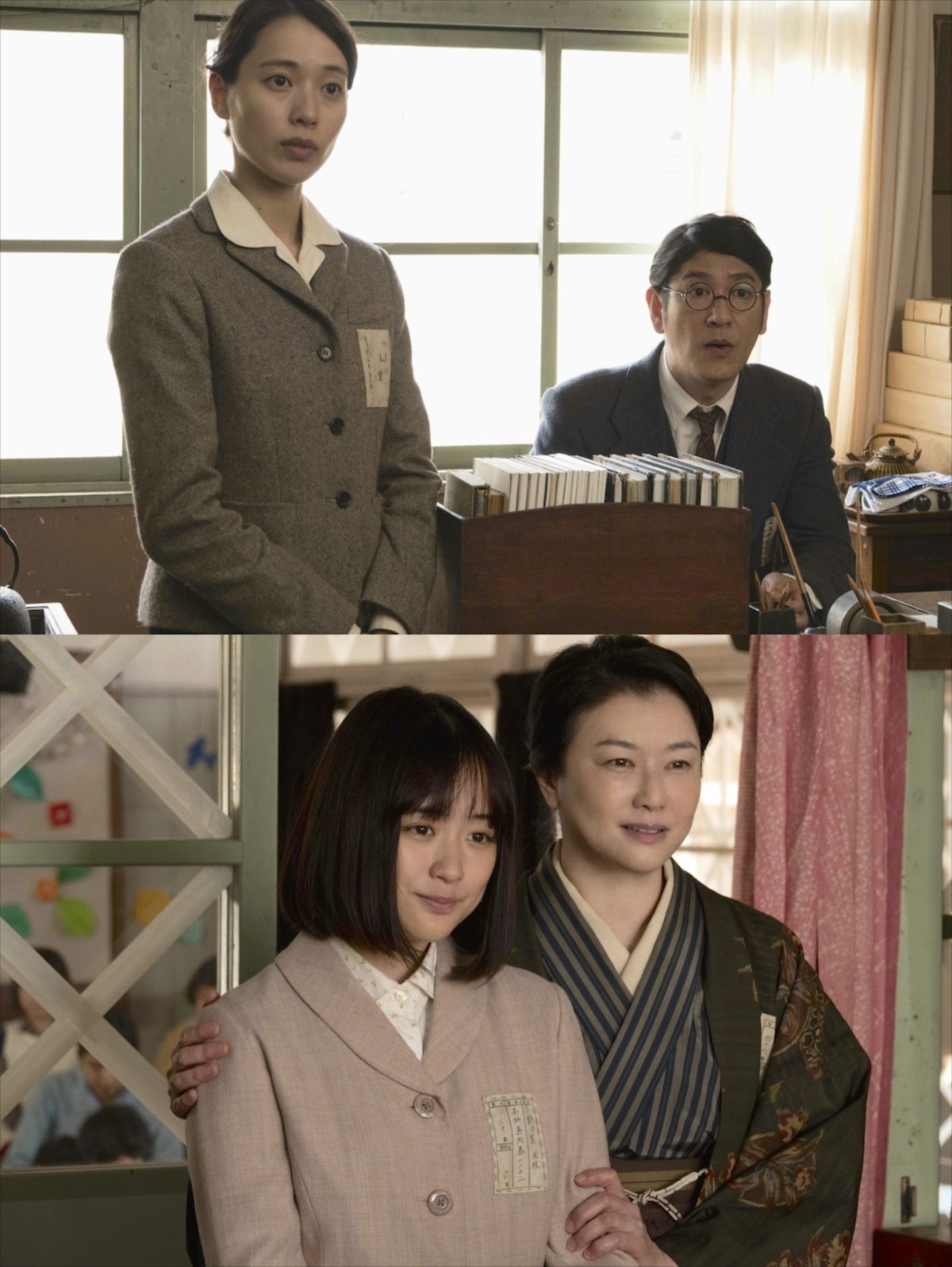 戸田恵梨香＆大原櫻子主演『あの日のオルガン』追加キャスト発表