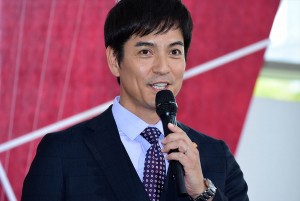 『未解決の女　警視庁文書捜査官』制作発表記者会見に登場した沢村一樹