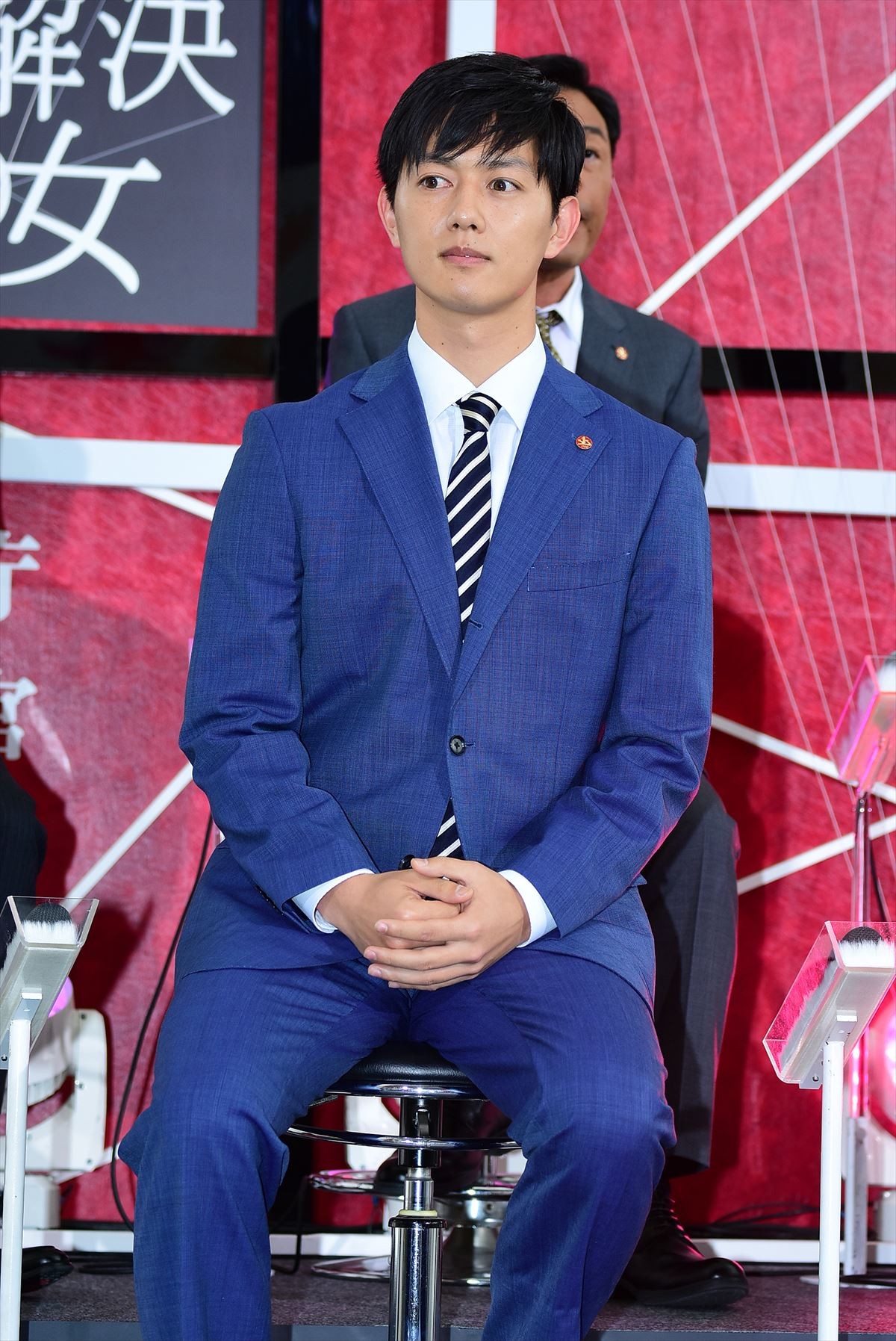波瑠、遠藤憲一のスイーツ報告が日課「安定した答えが返ってくる」