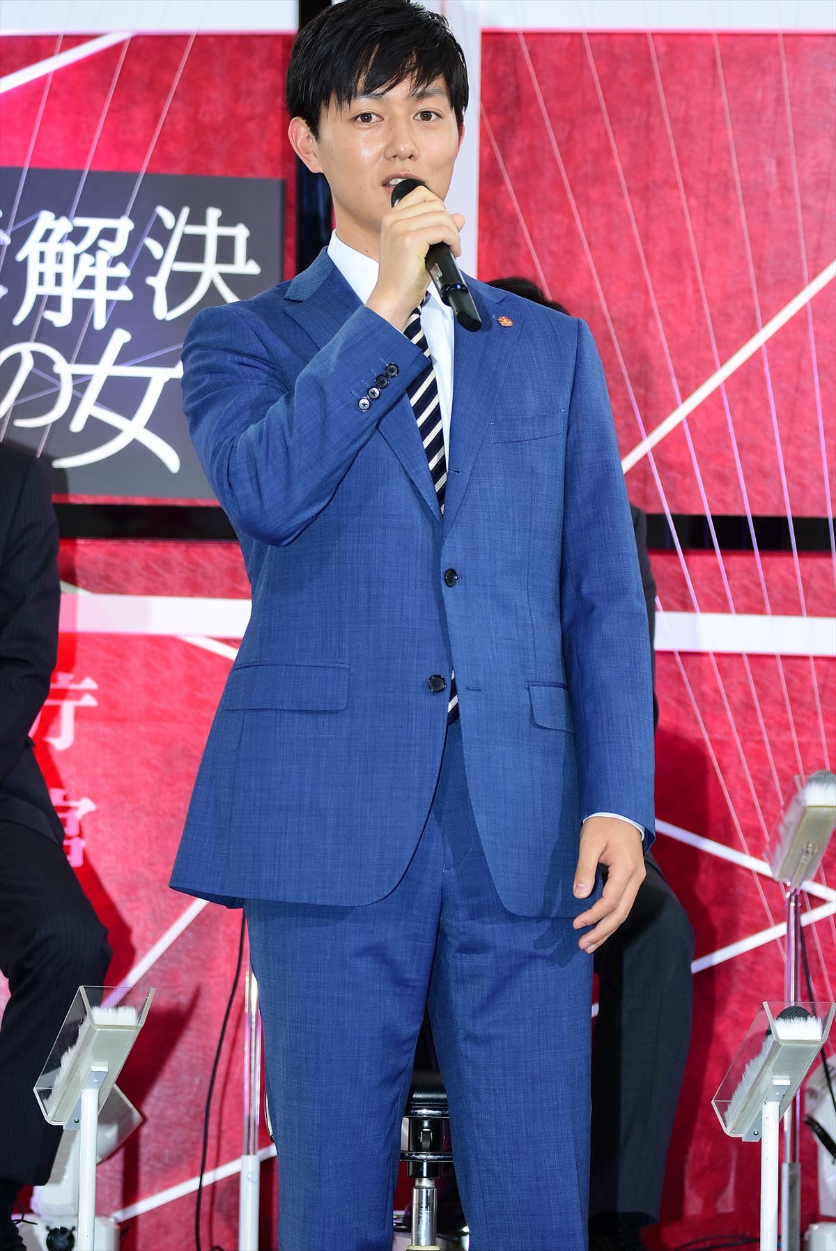 波瑠、遠藤憲一のスイーツ報告が日課「安定した答えが返ってくる」