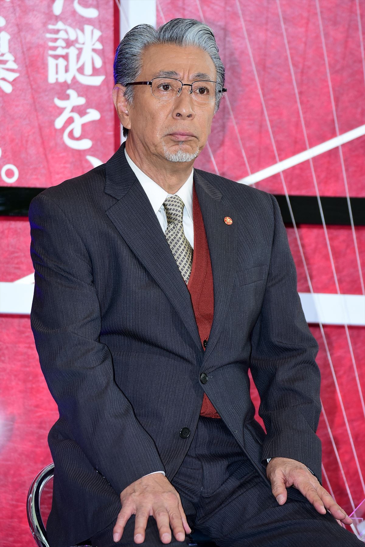波瑠、遠藤憲一のスイーツ報告が日課「安定した答えが返ってくる」