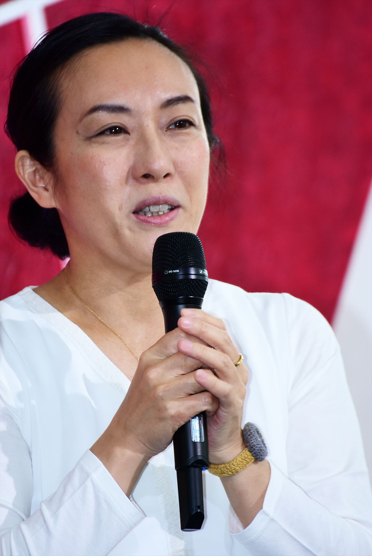 波瑠、遠藤憲一のスイーツ報告が日課「安定した答えが返ってくる」