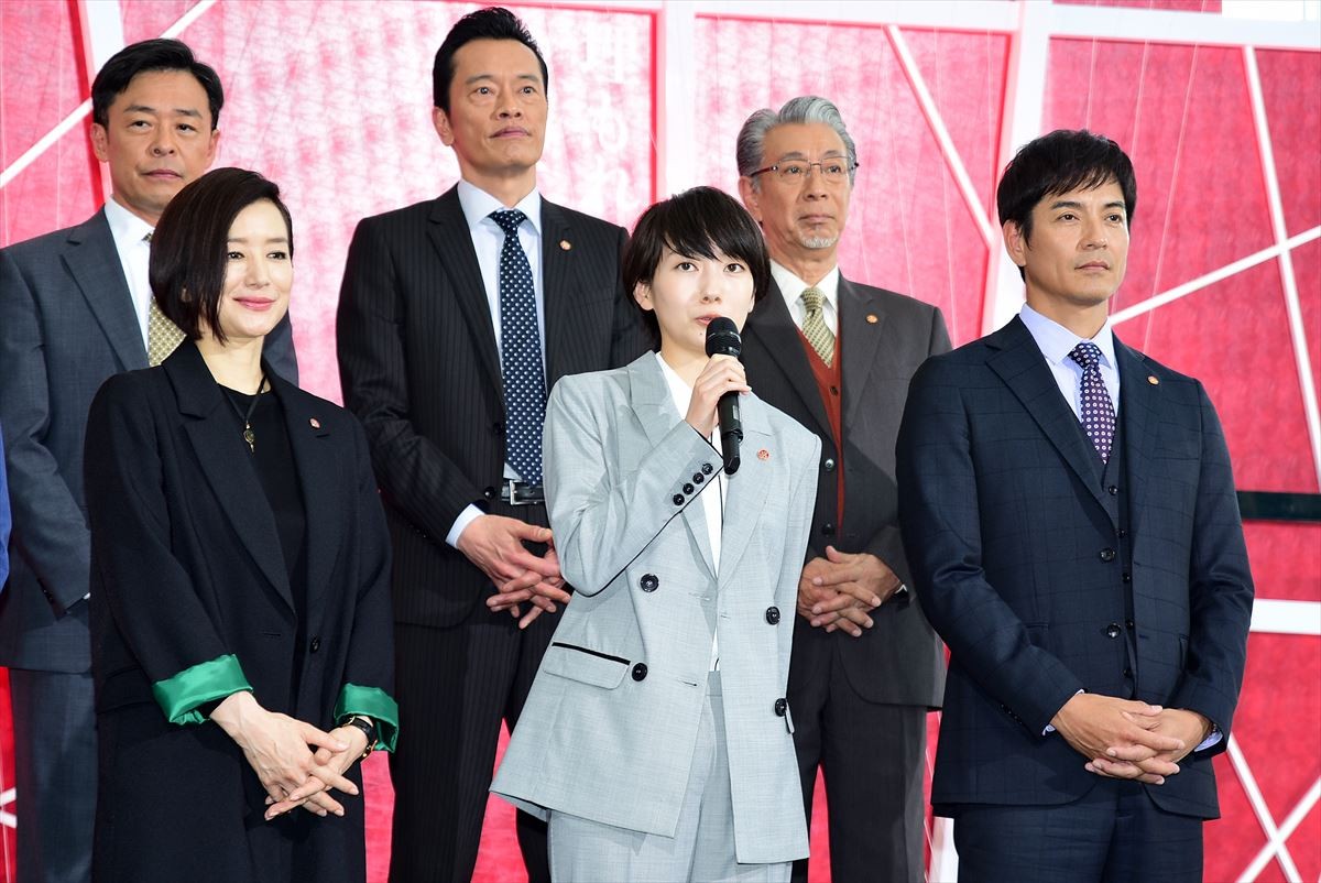 波瑠、遠藤憲一のスイーツ報告が日課「安定した答えが返ってくる」