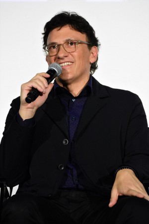 『アベンジャーズ／インフィニティ・ウォー』スペシャル・ファンミーティングに登場したアンソニー・ルッソ監督