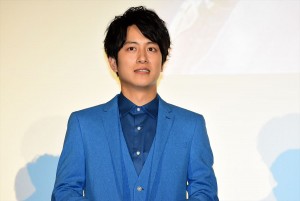 『アベンジャーズ／インフィニティ・ウォー』スペシャル・ファンミーティングに登場した溝端淳平