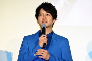 『アベンジャーズ／インフィニティ・ウォー』スペシャル・ファンミーティングに登場した溝端淳平