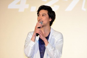 『アベンジャーズ／インフィニティ・ウォー』スペシャル・ファンミーティングに登場した佐野岳