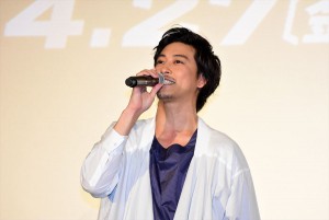 『アベンジャーズ／インフィニティ・ウォー』スペシャル・ファンミーティングに登場した佐野岳