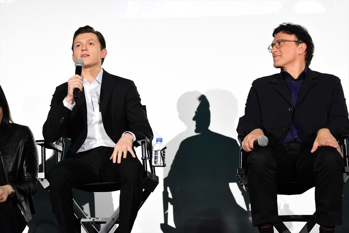 トム・ホランド、自身がスパイダーマンなら「インスタで自慢しちゃう」