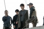 佐藤 健の華麗なアクション＆綾野 剛の肉体美に注目！『亜人』メイキング映像公開