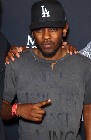 ケンドリック・ラマー